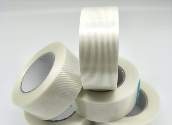 Plasterboard joint tape ideal for securing the seams in gypsum board installations.